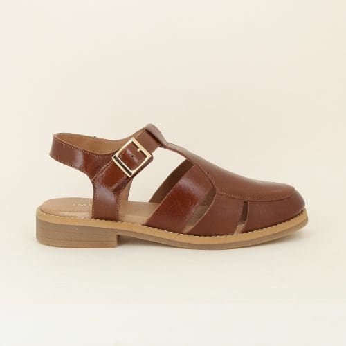 sandale 13015 camel Impact