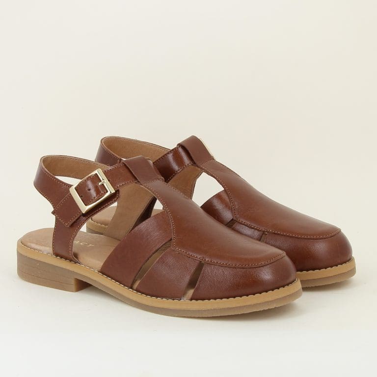 sandale 13015 camel Impact