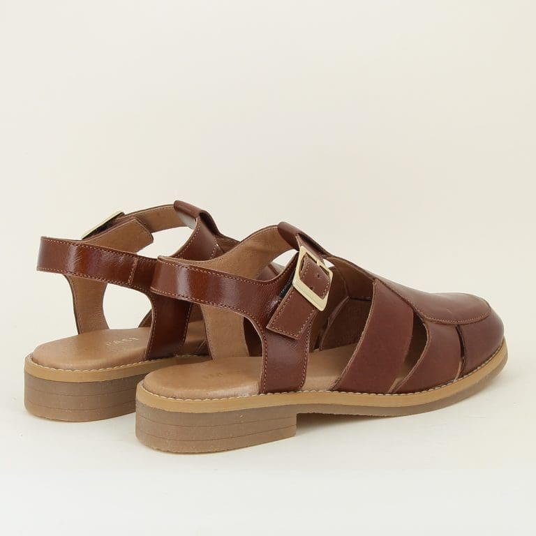 sandale 13015 camel Impact