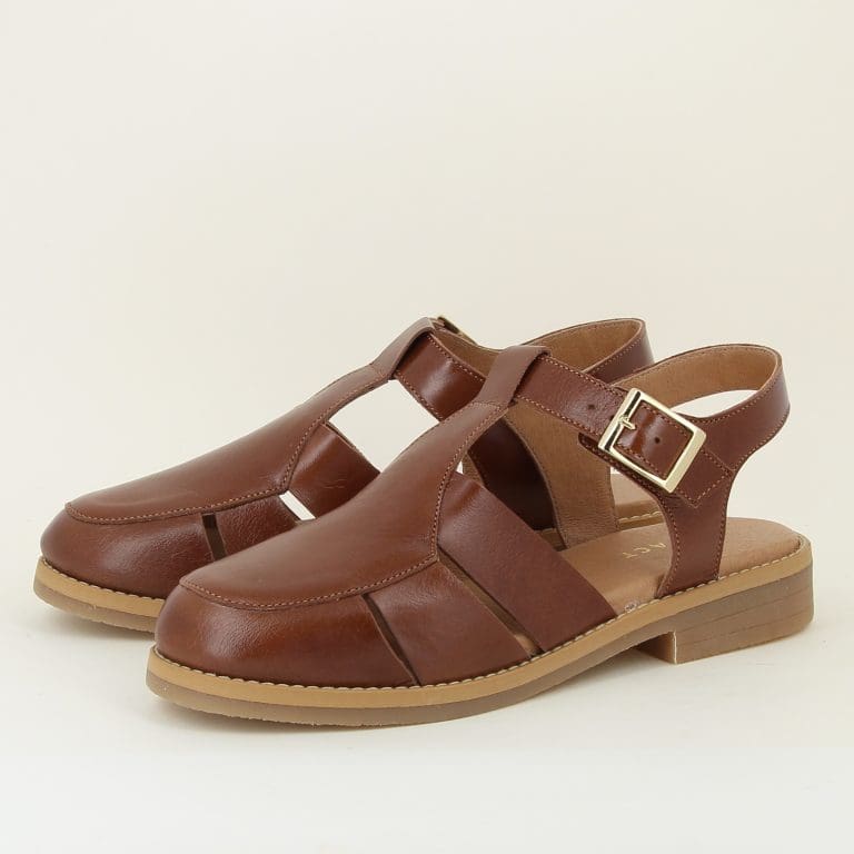 sandale 13015 camel Impact