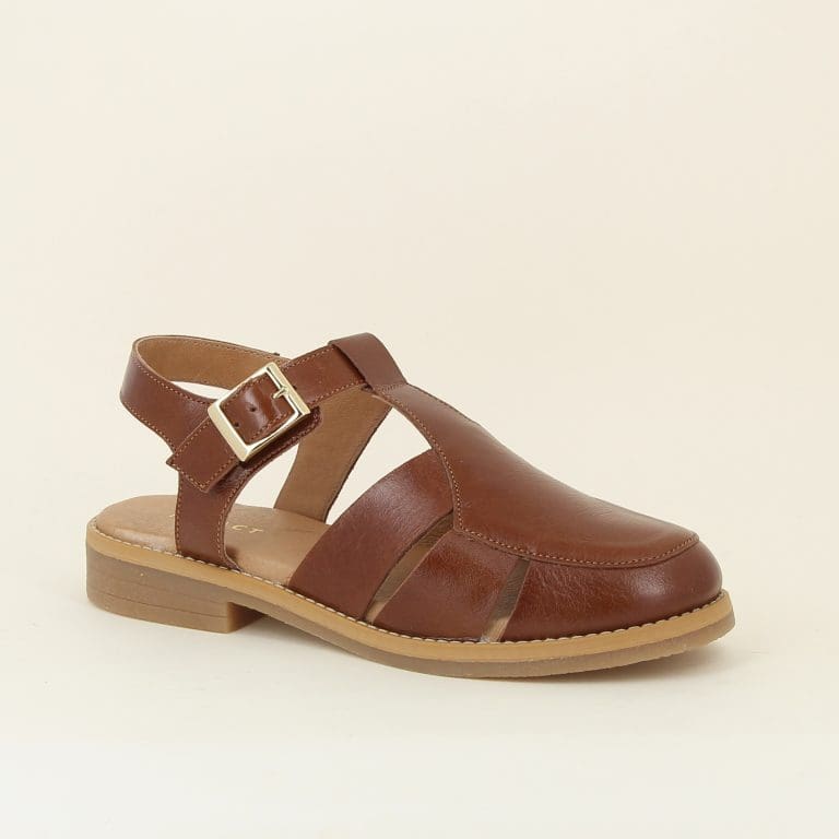 sandale 13015 camel Impact