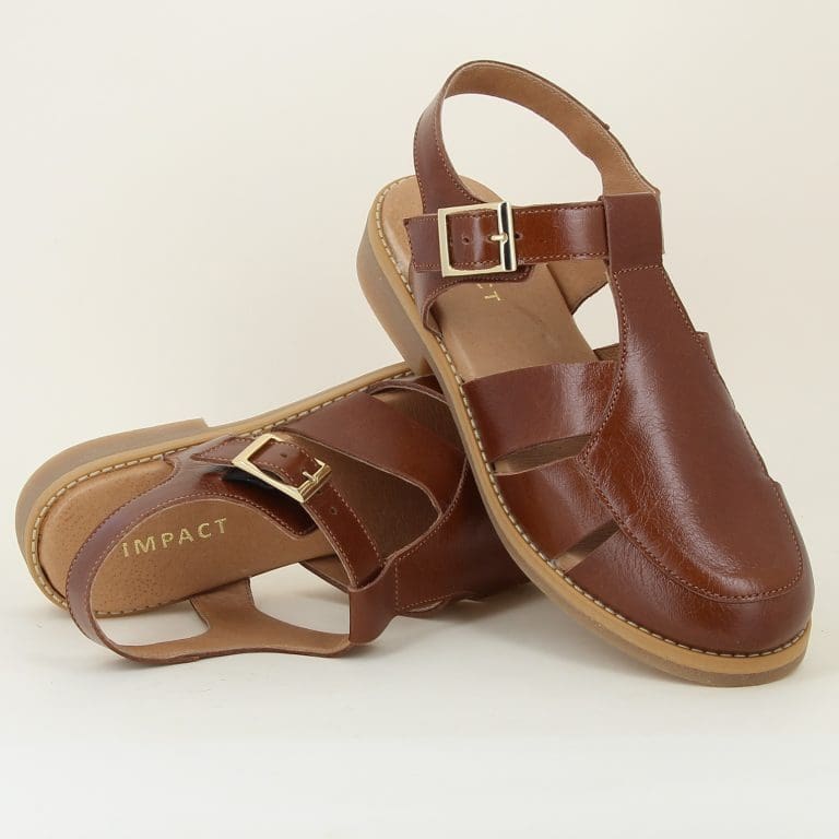 sandale 13015 camel Impact