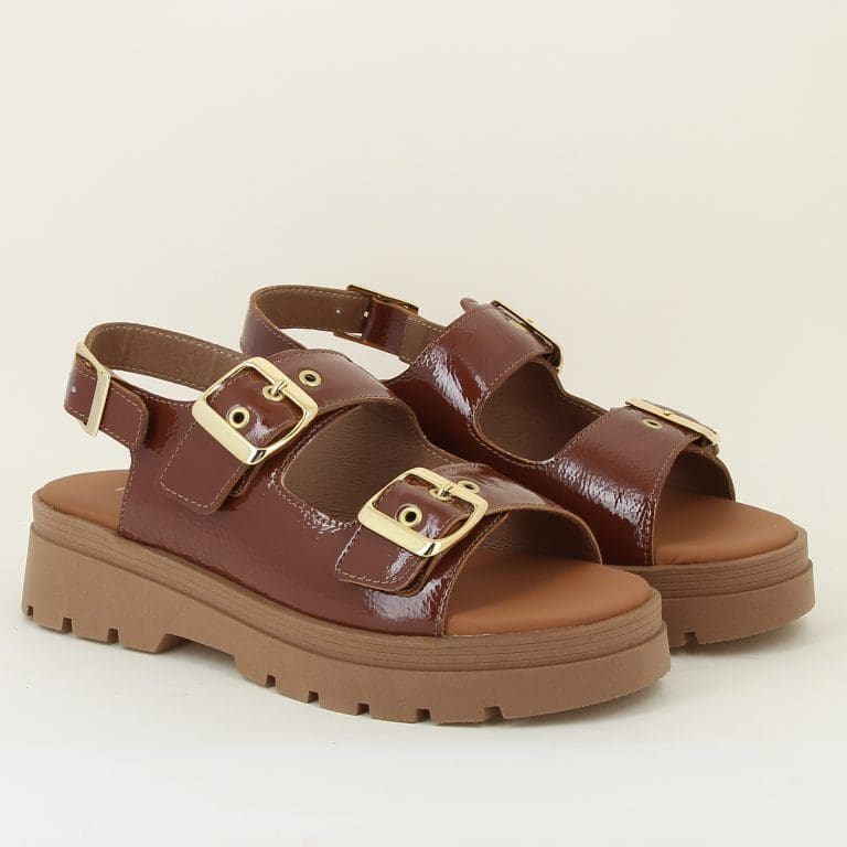 sandale 13055 e26 camel Impact