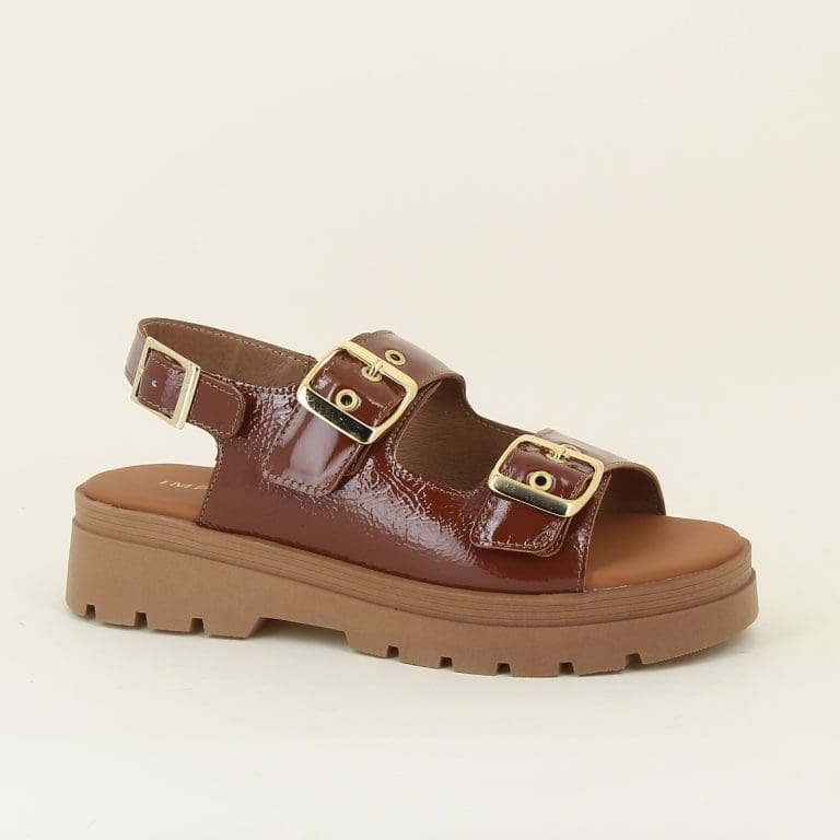 sandale 13055 e26 camel Impact