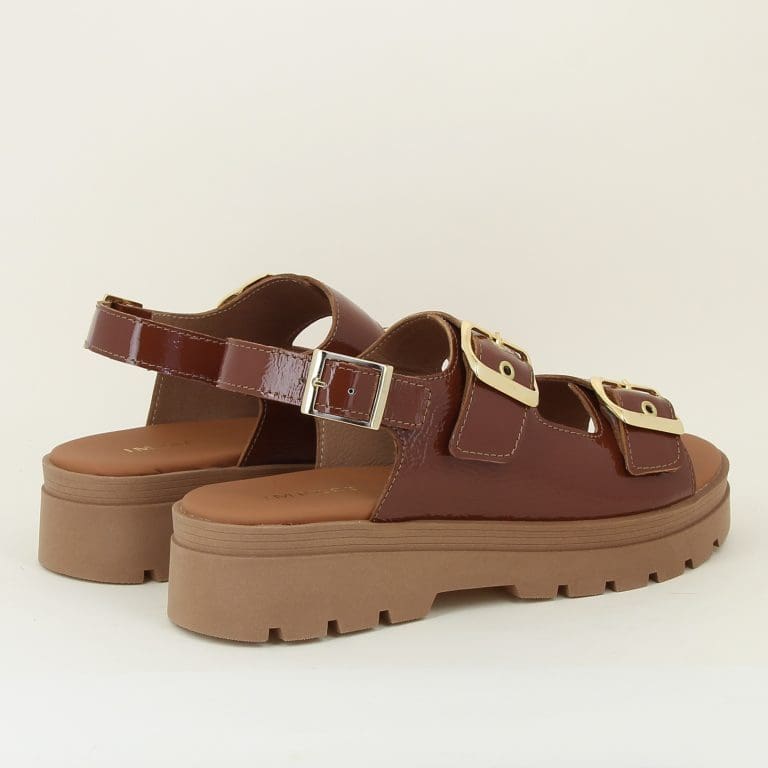 sandale 13055 e26 camel Impact