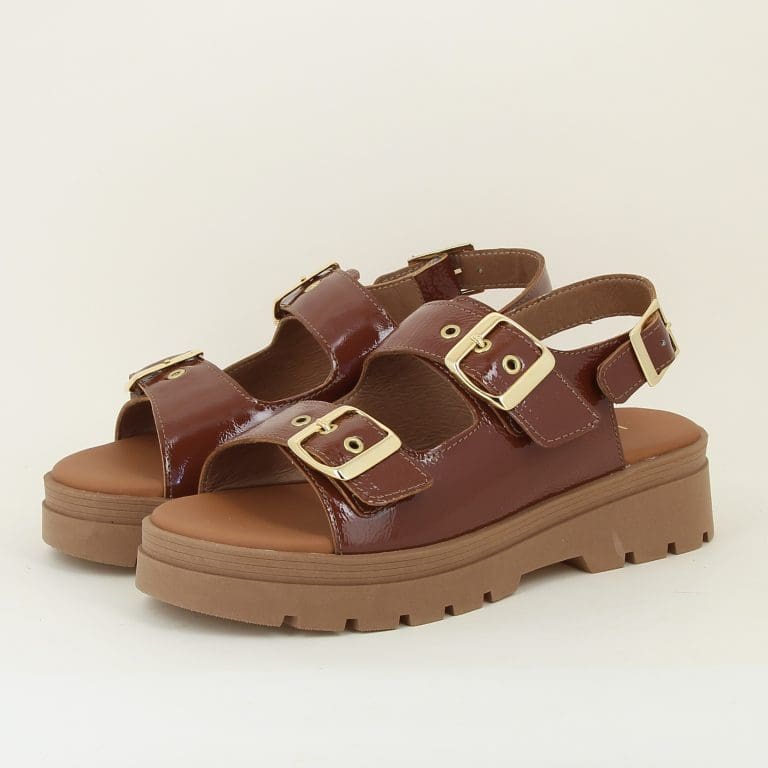 sandale 13055 e26 camel Impact