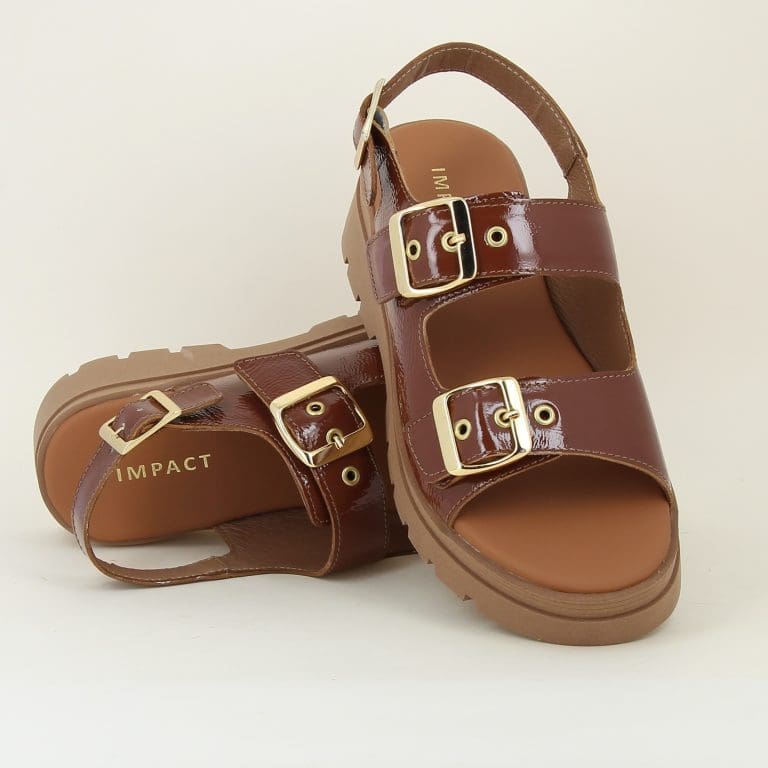 sandale 13055 e26 camel Impact
