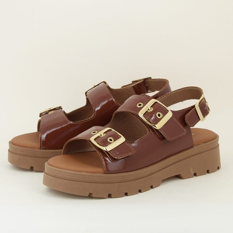sandale 13055 e26 camel Impact