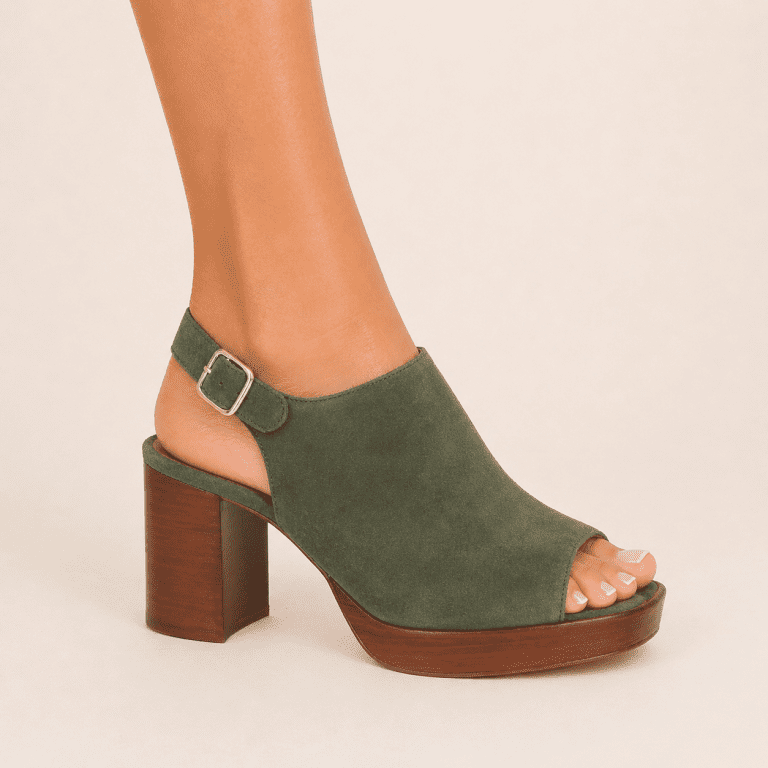 sandale 3004 kaki outremesure