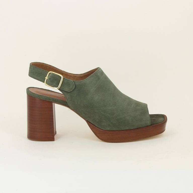 sandale 3004 kaki outremesure