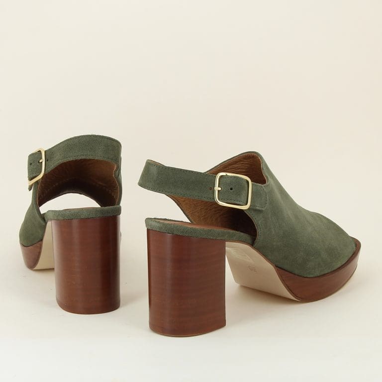 sandale 3004 kaki outremesure