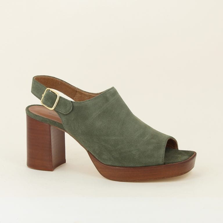 sandale 3004 kaki outremesure