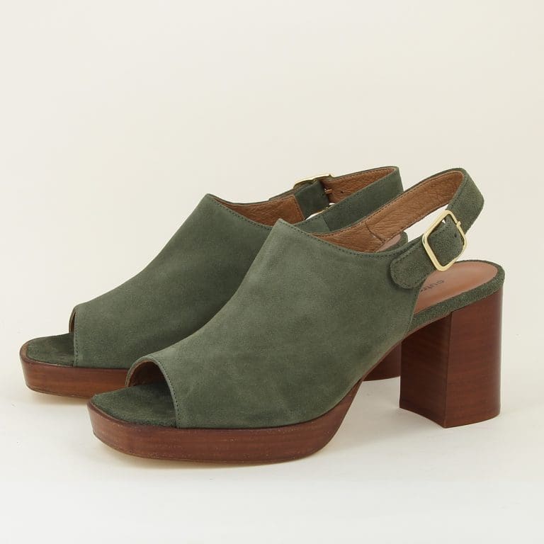 sandale 3004 kaki outremesure