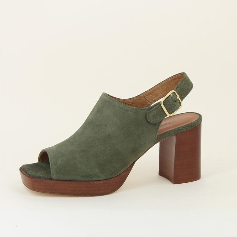 sandale 3004 kaki outremesure