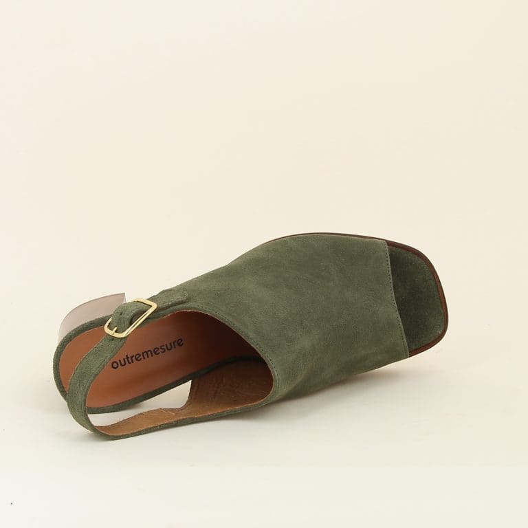 sandale 3004 kaki outremesure