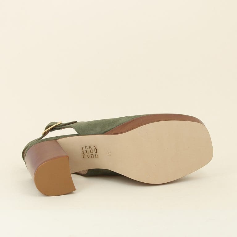 sandale 3004 kaki outremesure