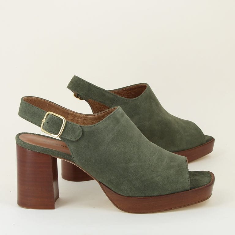 sandale 3004 kaki outremesure