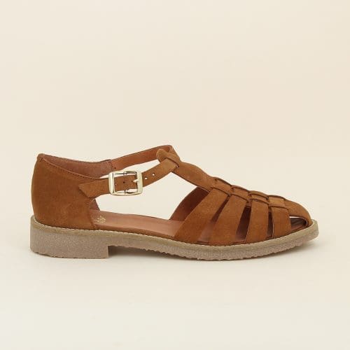 sandale 45255 e26 camel We Do