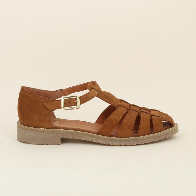 sandale 45255 e26 camel We Do