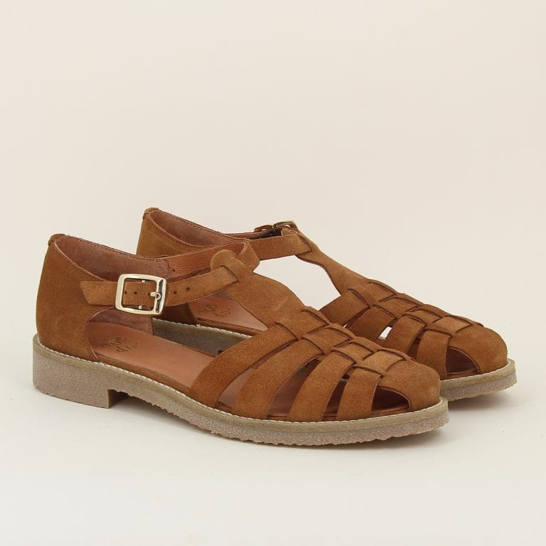 sandale 45255 e26 camel We Do