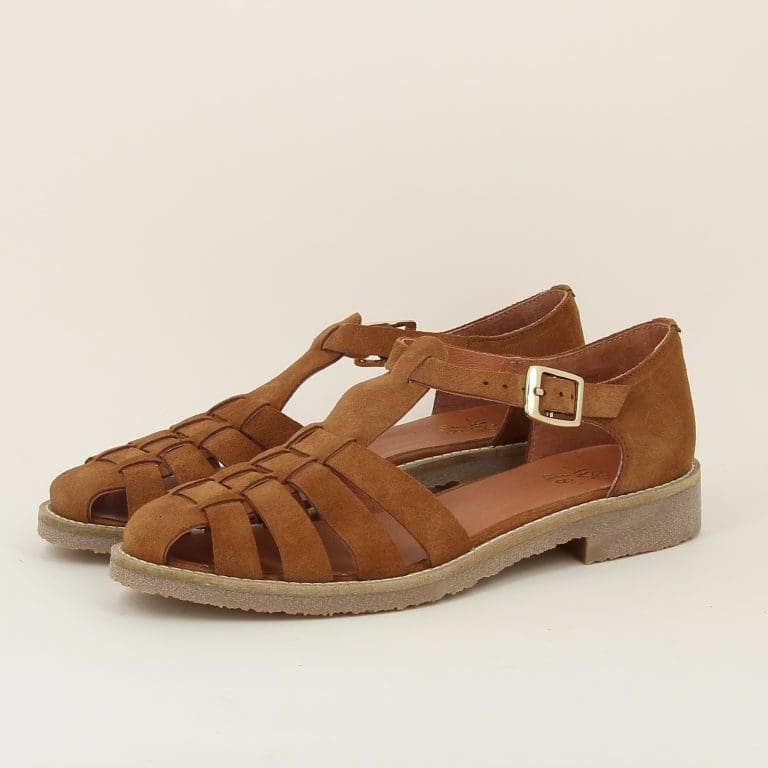 sandale 45255 e26 camel We Do