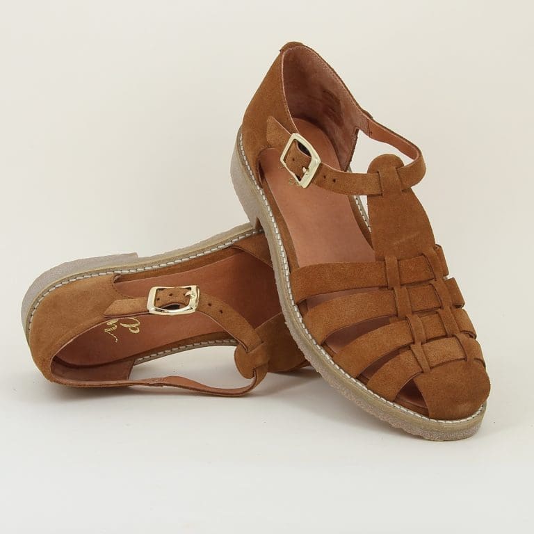 sandale 45255 e26 camel We Do