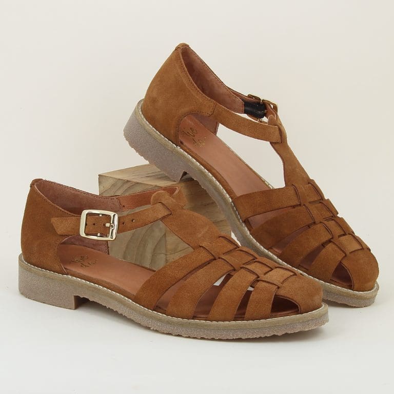 sandale 45255 e26 camel We Do