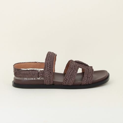 sandale 532z69 e26 marron Bibi Lou