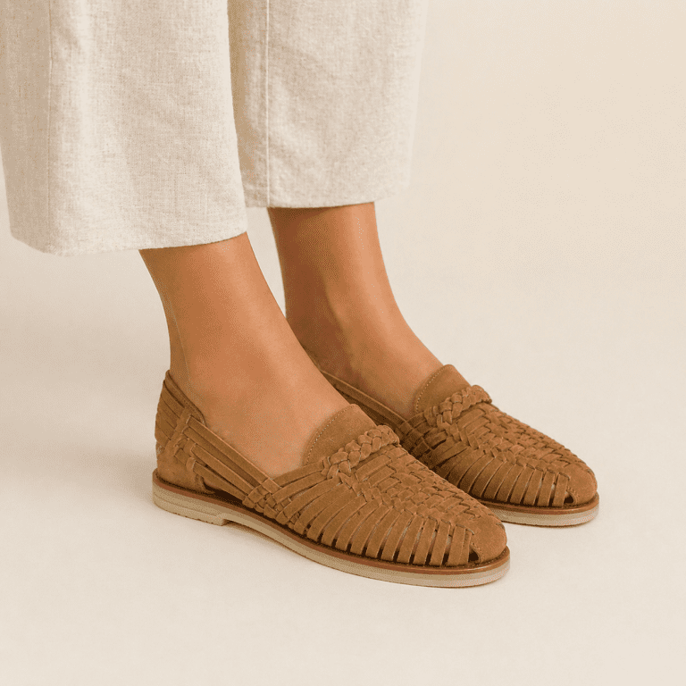 sandale alegre e26 camel Mapache