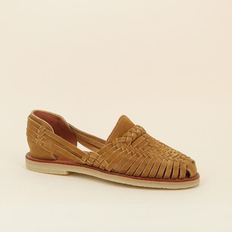 sandale alegre e26 camel Mapache