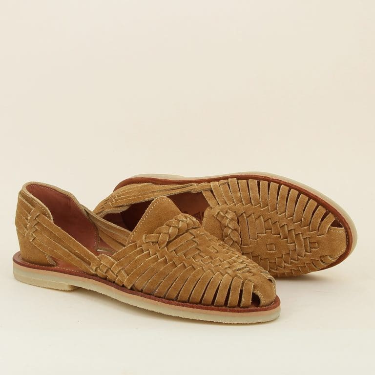 sandale alegre e26 camel Mapache