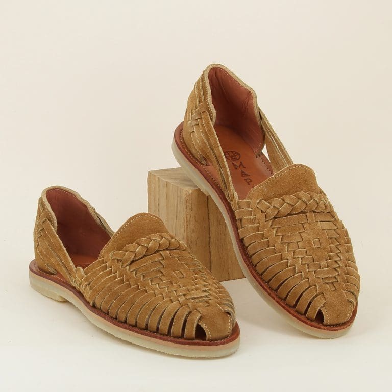 sandale alegre e26 camel Mapache