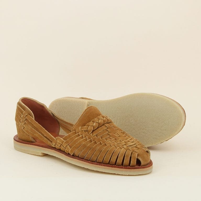 sandale alegre e26 camel Mapache