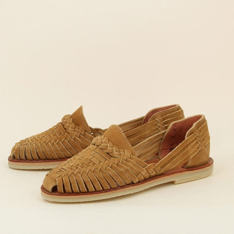 sandale alegre e26 camel Mapache