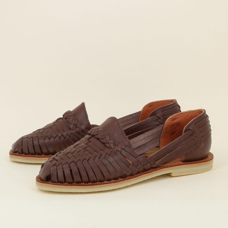 sandale alegre e26 marron Mapache