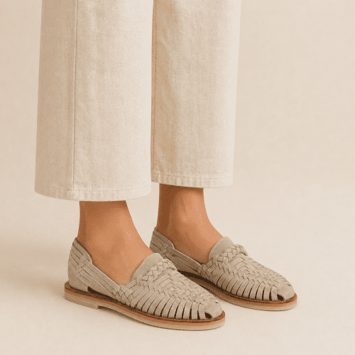 sandale alegre e26 taupe Mapache