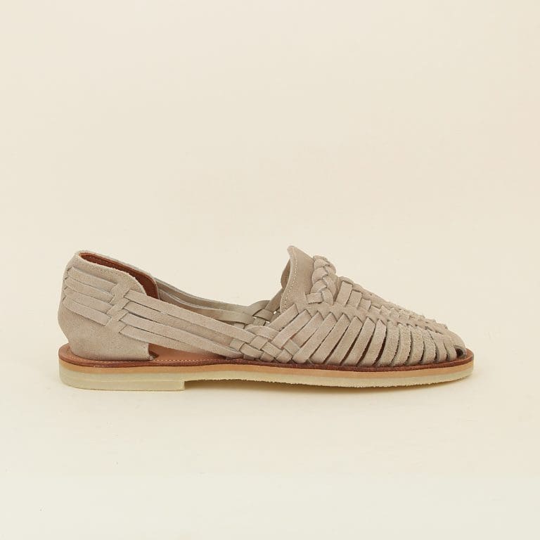 sandale alegre e26 taupe Mapache