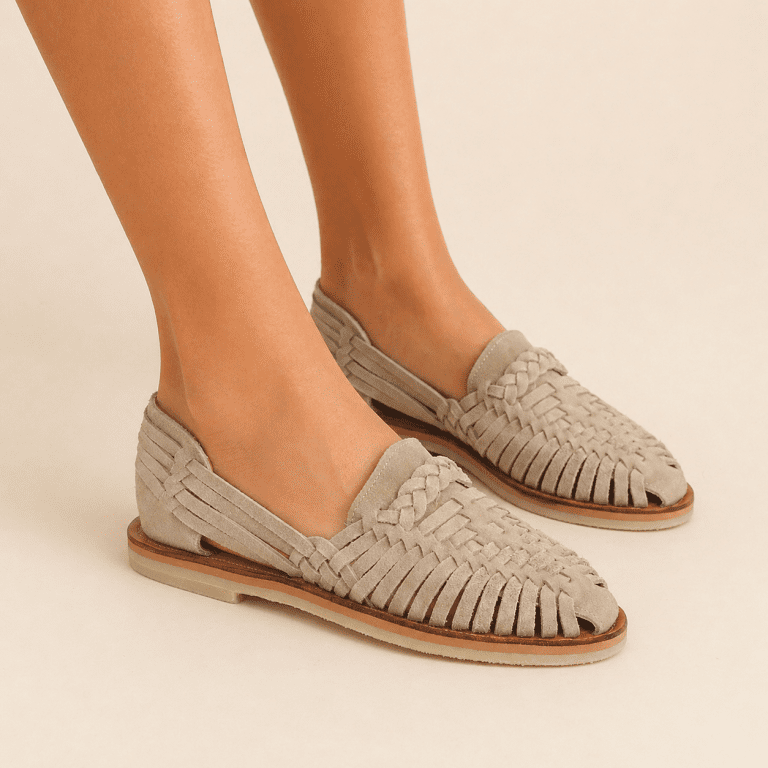 sandale alegre e26 taupe Mapache