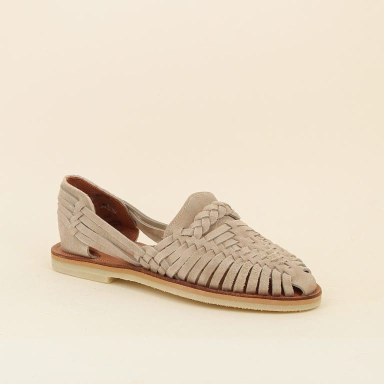 sandale alegre e26 taupe Mapache