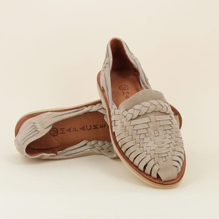 sandale alegre e26 taupe Mapache