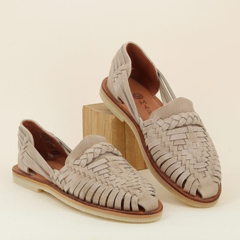sandale alegre e26 taupe Mapache