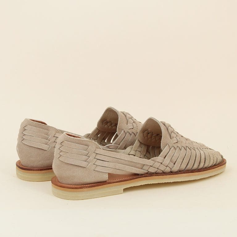 sandale alegre e26 taupe Mapache