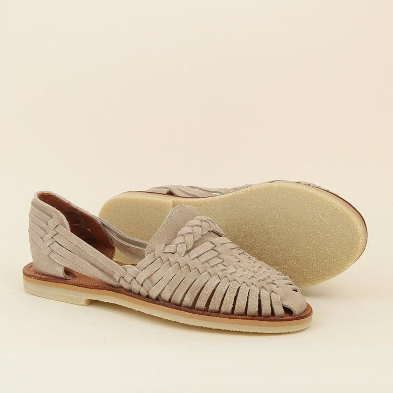 sandale alegre e26 taupe Mapache