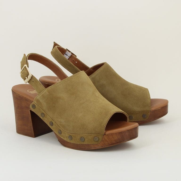 sandale biso camel SMS