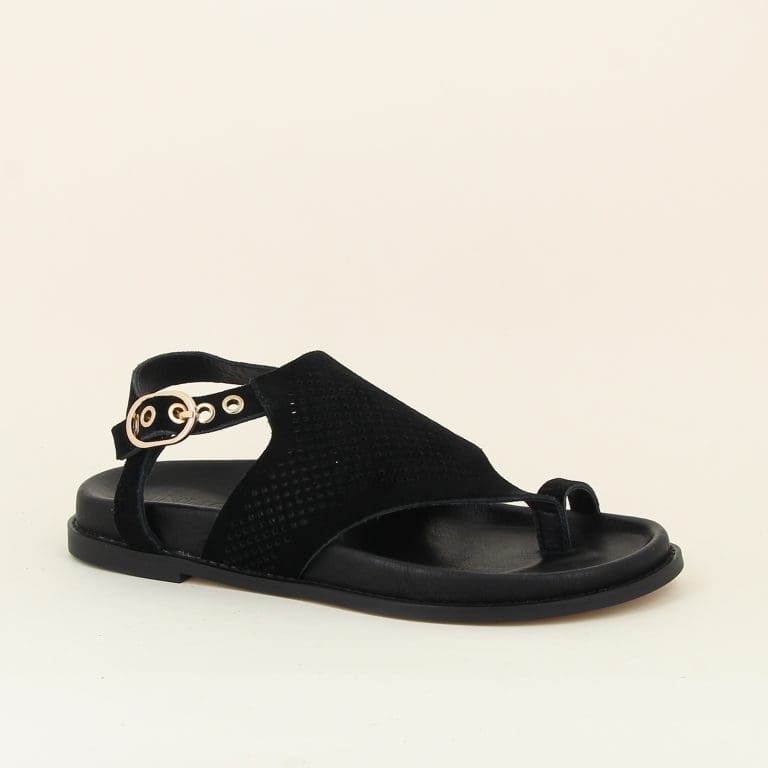 sandale d51015 e 26 noir Inuovo