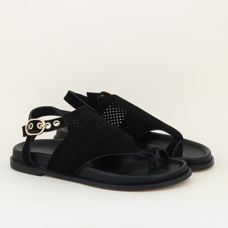 sandale d51015 e 26 noir Inuovo
