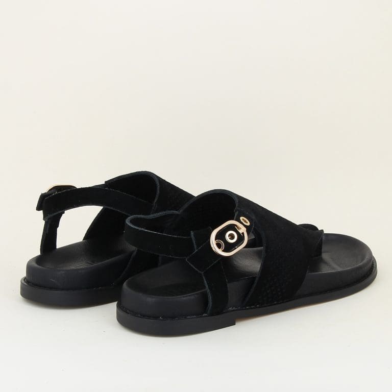 sandale d51015 e 26 noir Inuovo