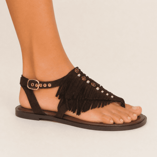 sandale e34005 e26 marron Inuovo