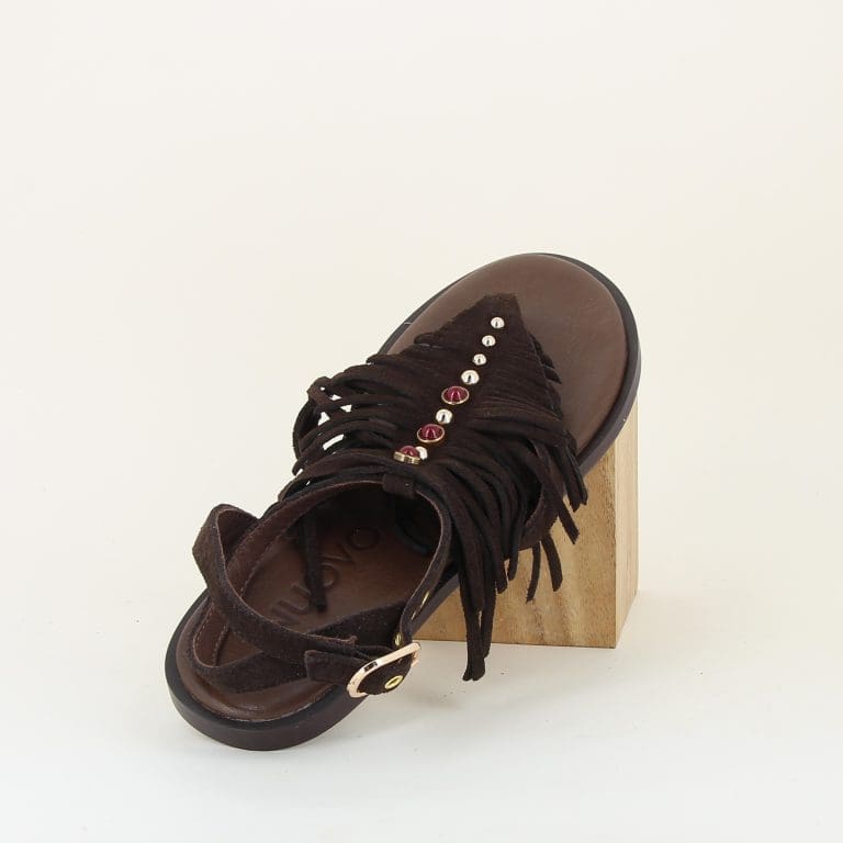 sandale e34005 e26 marron Inuovo