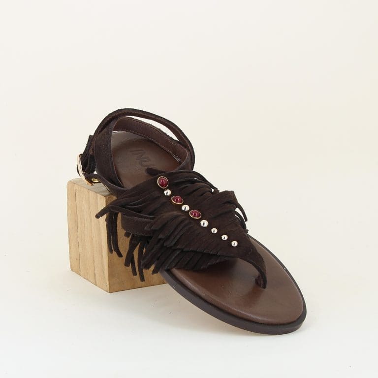 sandale e34005 e26 marron Inuovo